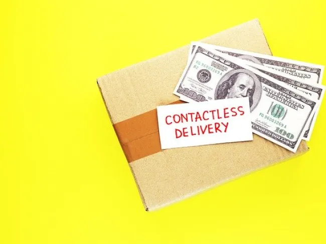 delivery entrepreneurship covid